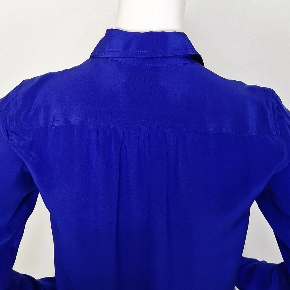 J. Crew crew blue